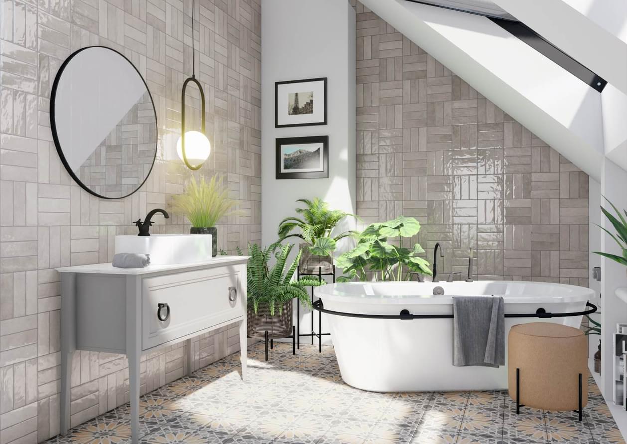 керамика фабрики Mainzu коллекция Positano