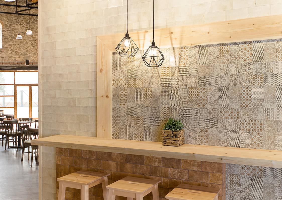 керамика фабрики Mainzu коллекция Ravena