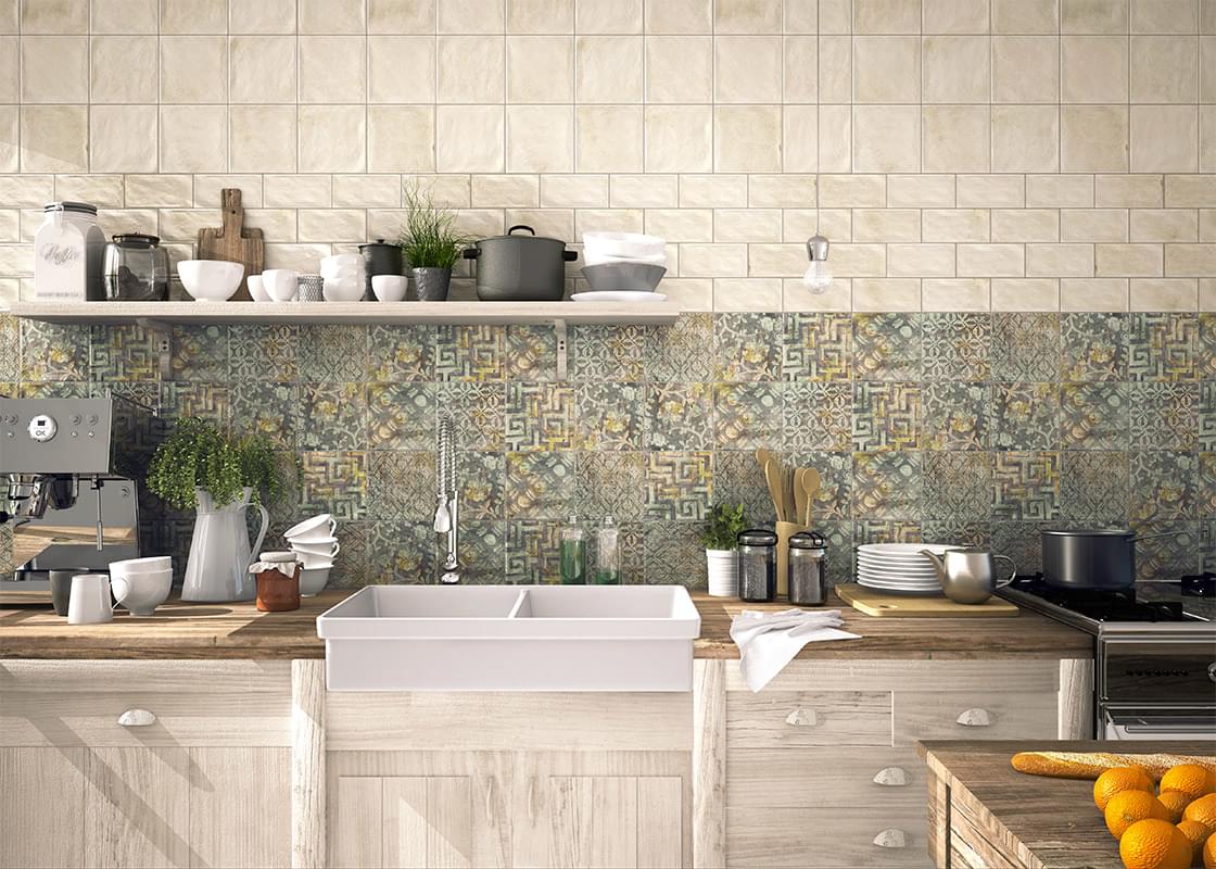 керамика фабрики Mainzu коллекция Ravena