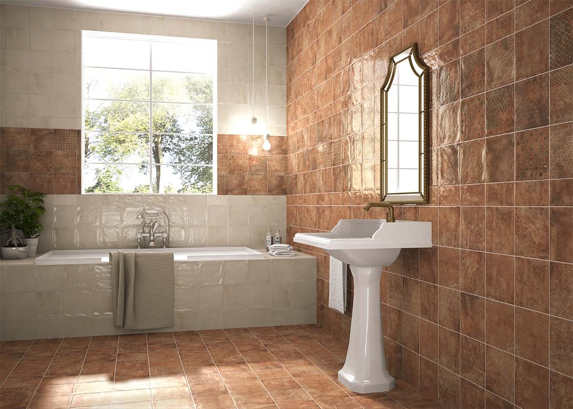 керамика фабрики Mainzu коллекция Ravena