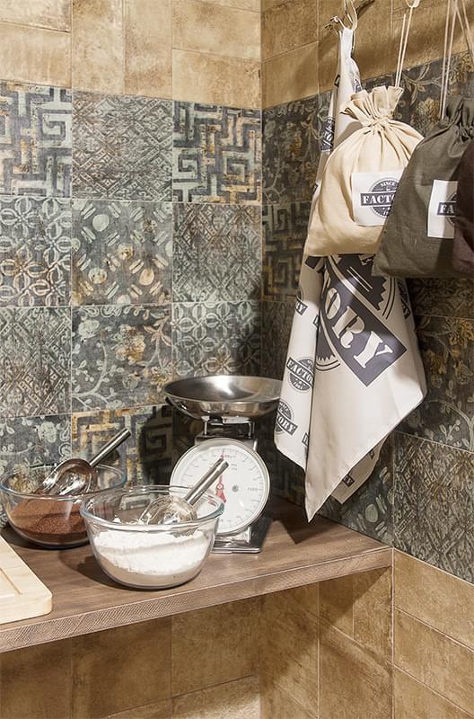 керамика фабрики Mainzu коллекция Ravena