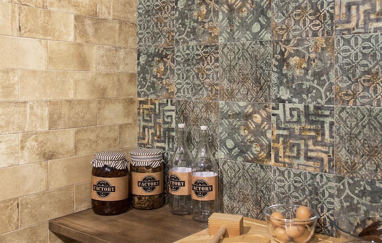 керамика фабрики Mainzu коллекция Ravena