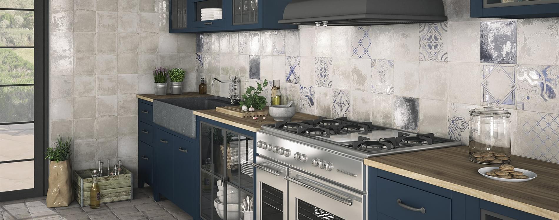 керамика фабрики Mainzu коллекция Ricordi Venezziani