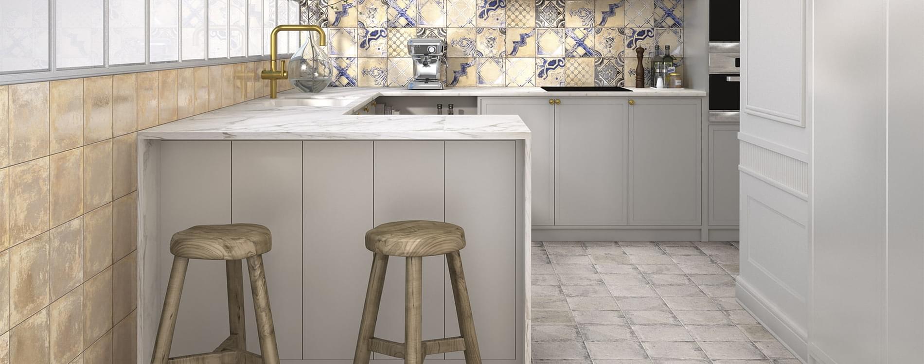 керамика фабрики Mainzu коллекция Ricordi Venezziani