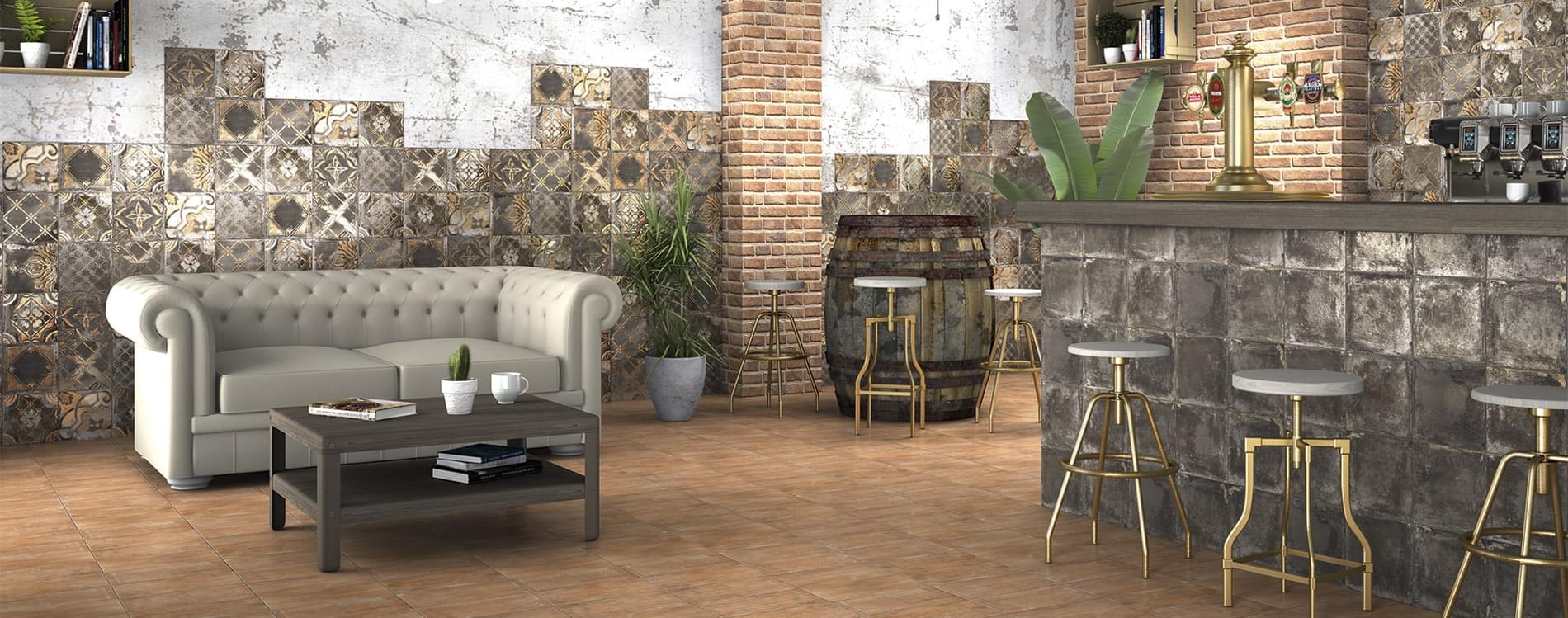 керамика фабрики Mainzu коллекция Ricordi Venezziani