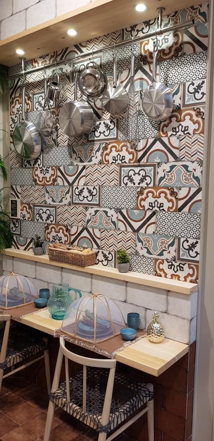 керамика фабрики Mainzu коллекция Rivoli