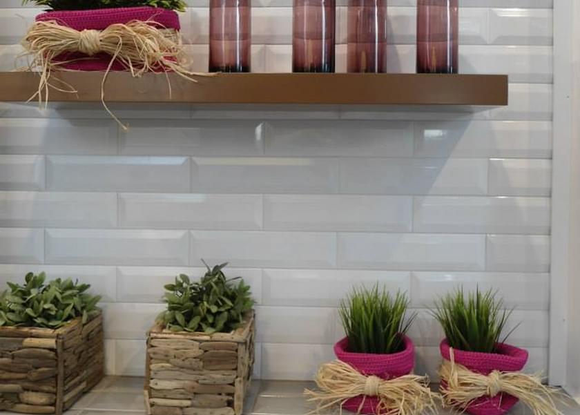 керамика фабрики Mainzu коллекция Settecento