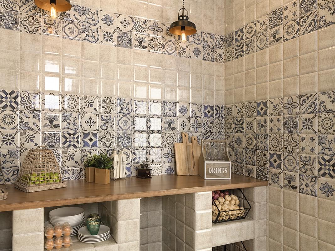 керамика фабрики Mainzu коллекция Tavira