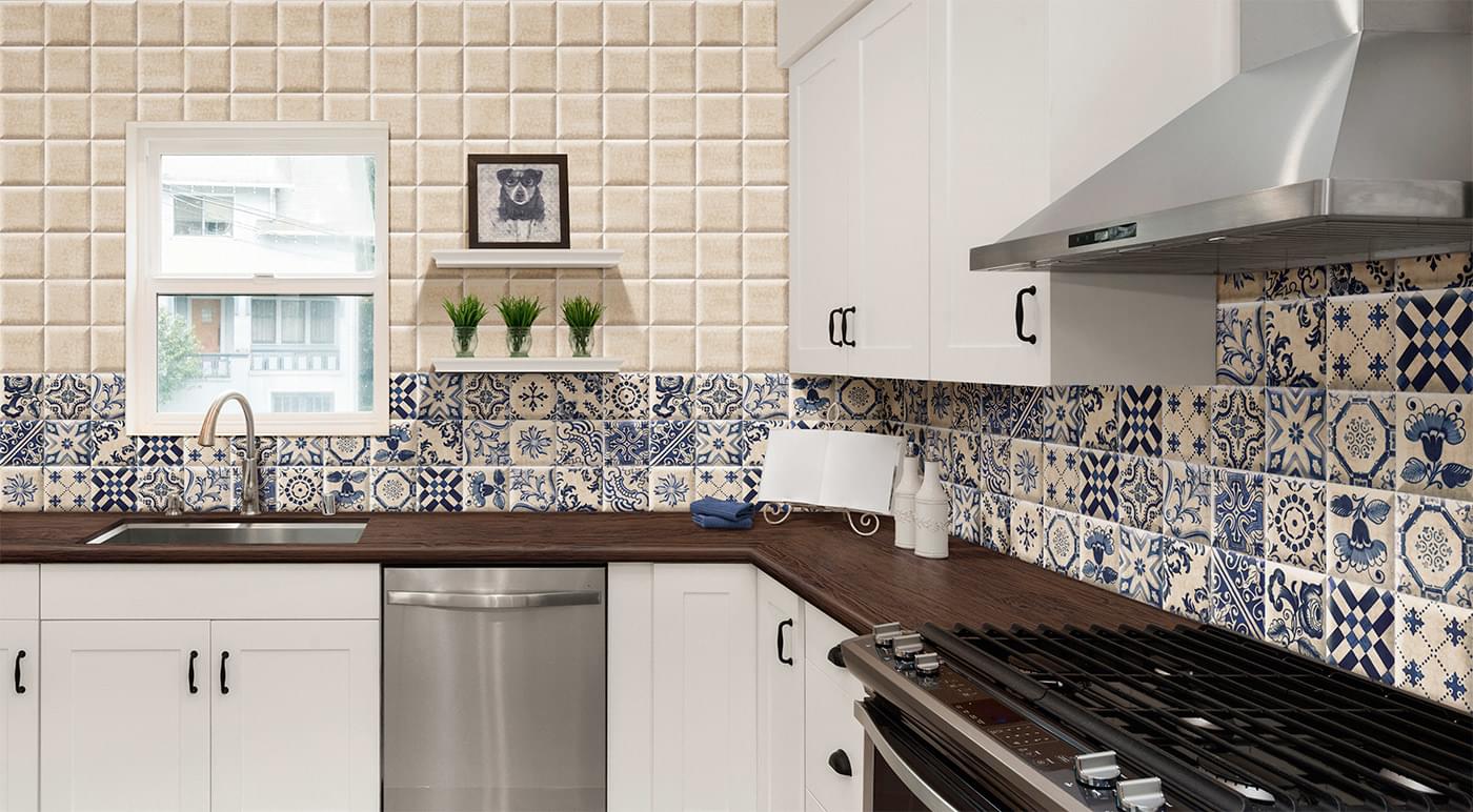 керамика фабрики Mainzu коллекция Tavira