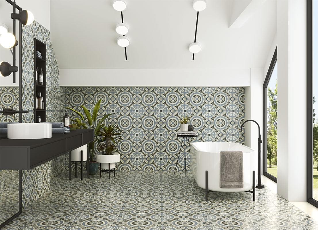 керамика фабрики Mainzu коллекция Three Capitals