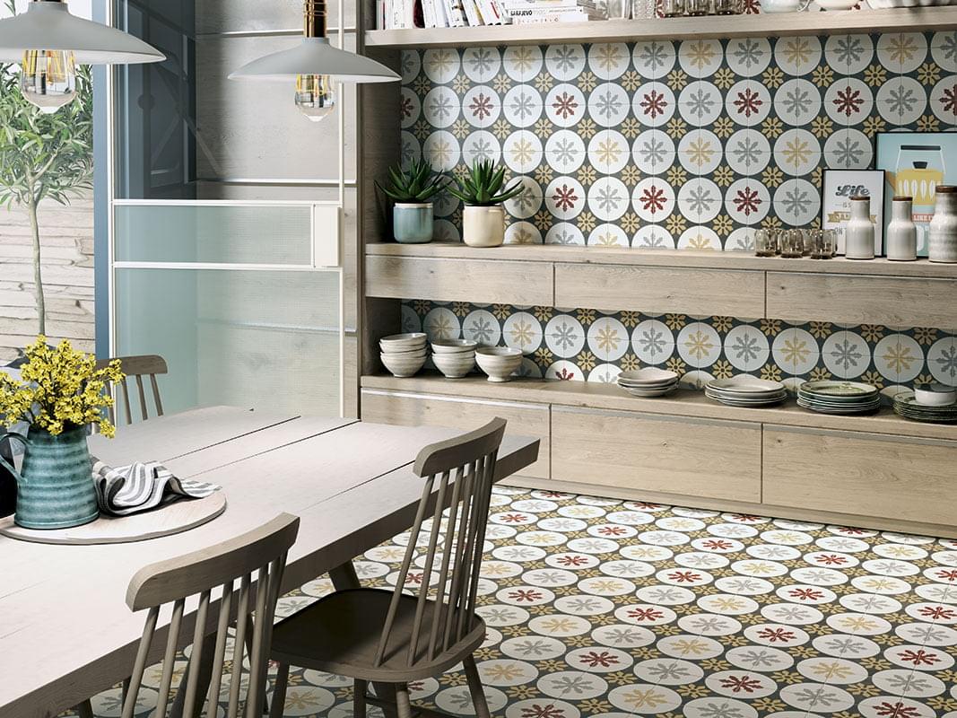 керамика фабрики Mainzu коллекция Three Capitals