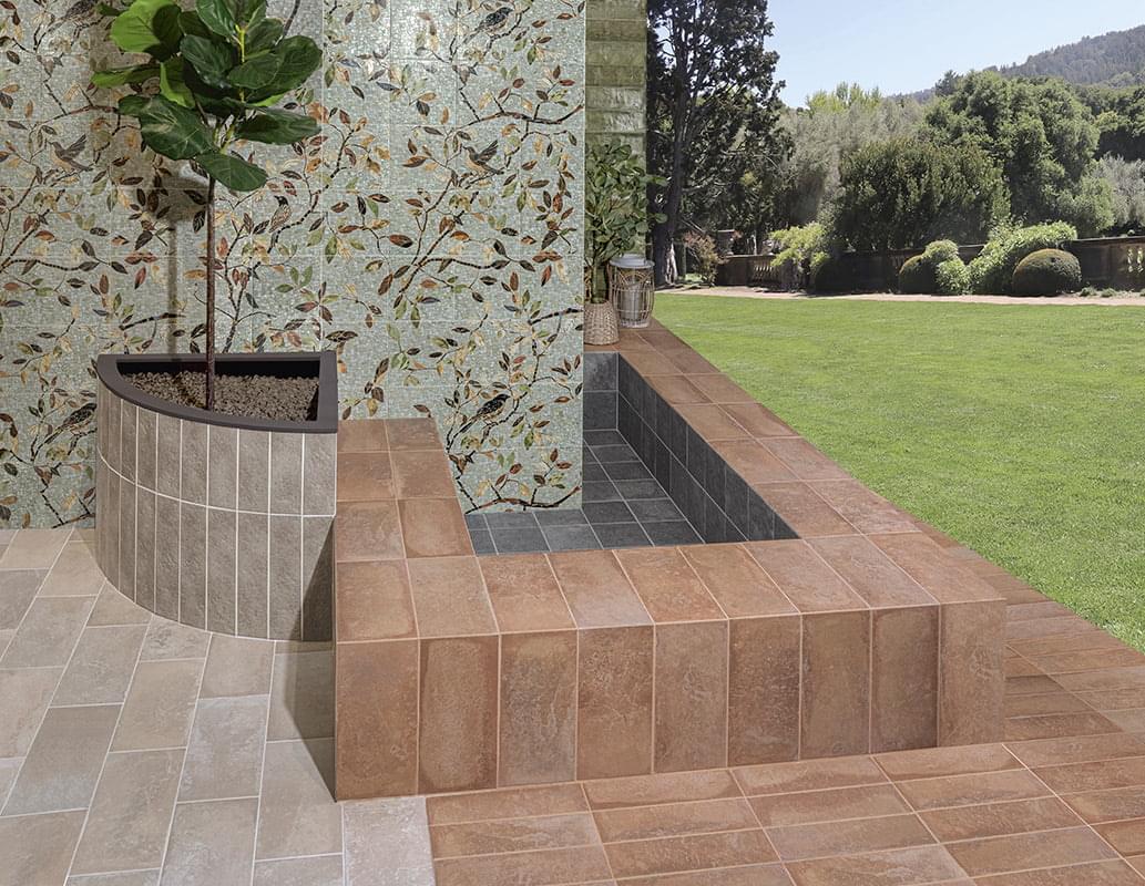 керамогранит фабрики Mainzu коллекция Tiffany