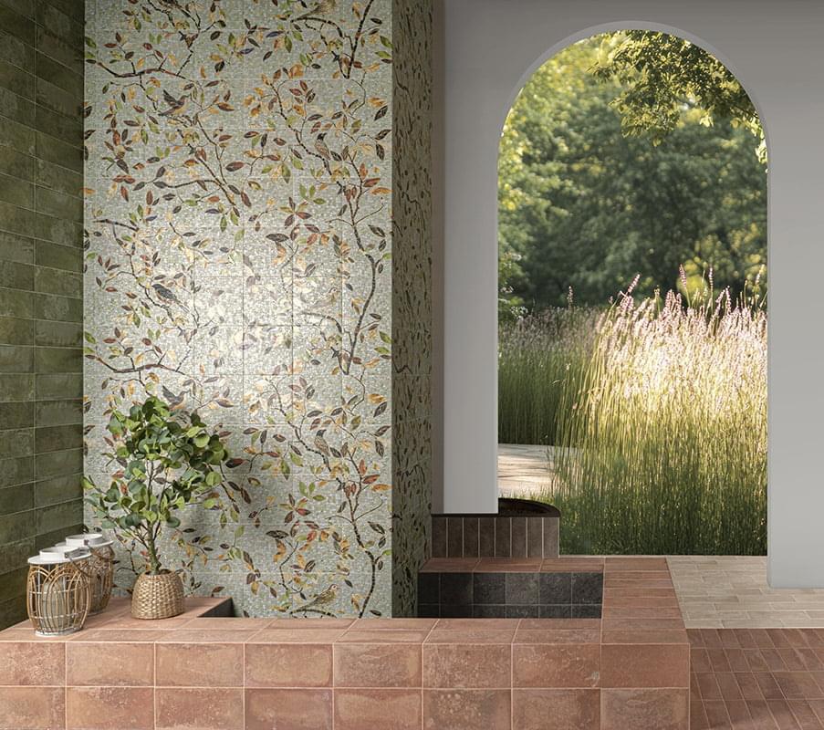 керамогранит фабрики Mainzu коллекция Tiffany