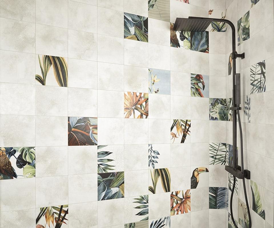 керамика фабрики Mainzu коллекция Tikida