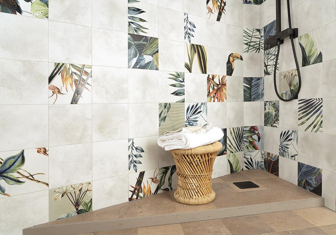 керамика фабрики Mainzu коллекция Tikida