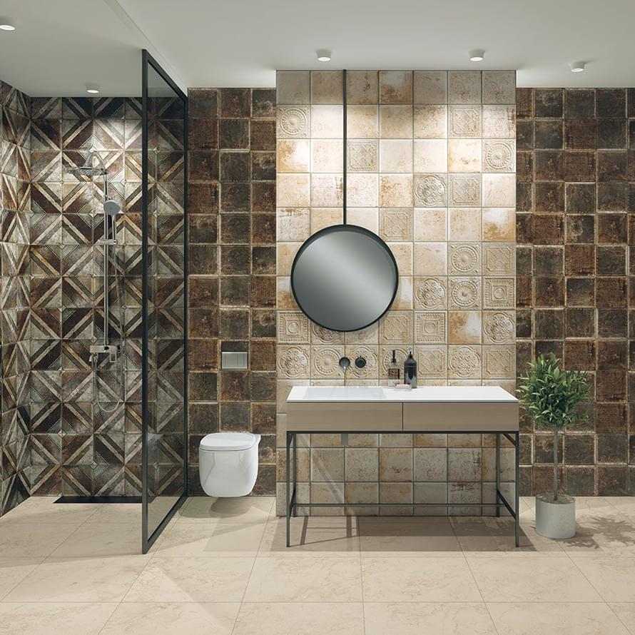 керамика фабрики Mainzu коллекция Tin Tile