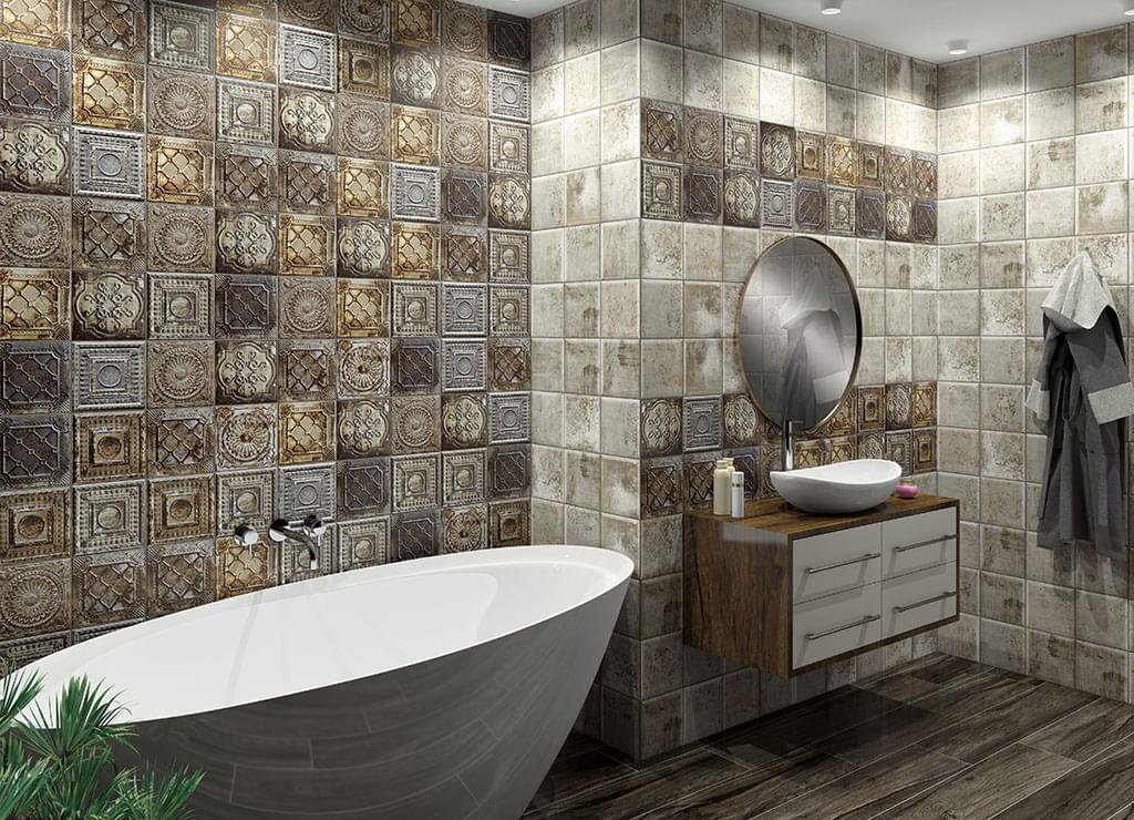 керамика фабрики Mainzu коллекция Tin Tile