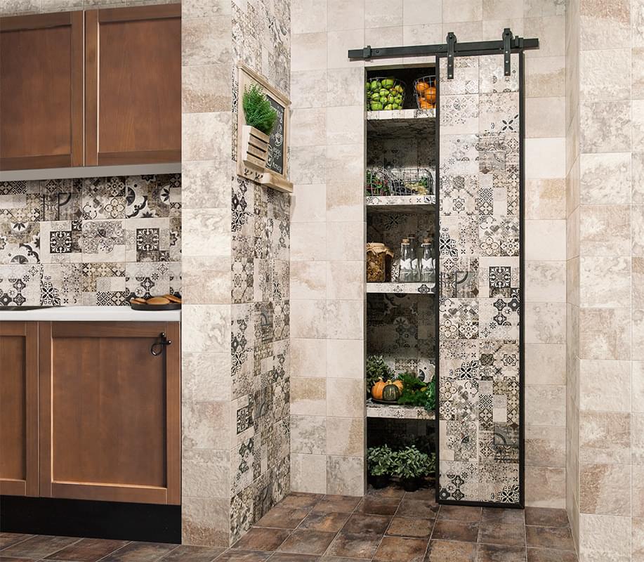 керамика фабрики Mainzu коллекция Titanium