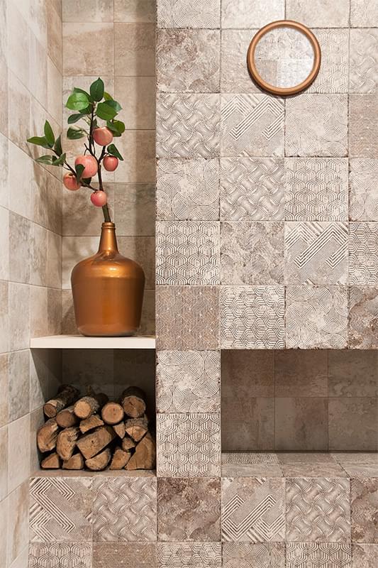 керамика фабрики Mainzu коллекция Titanium