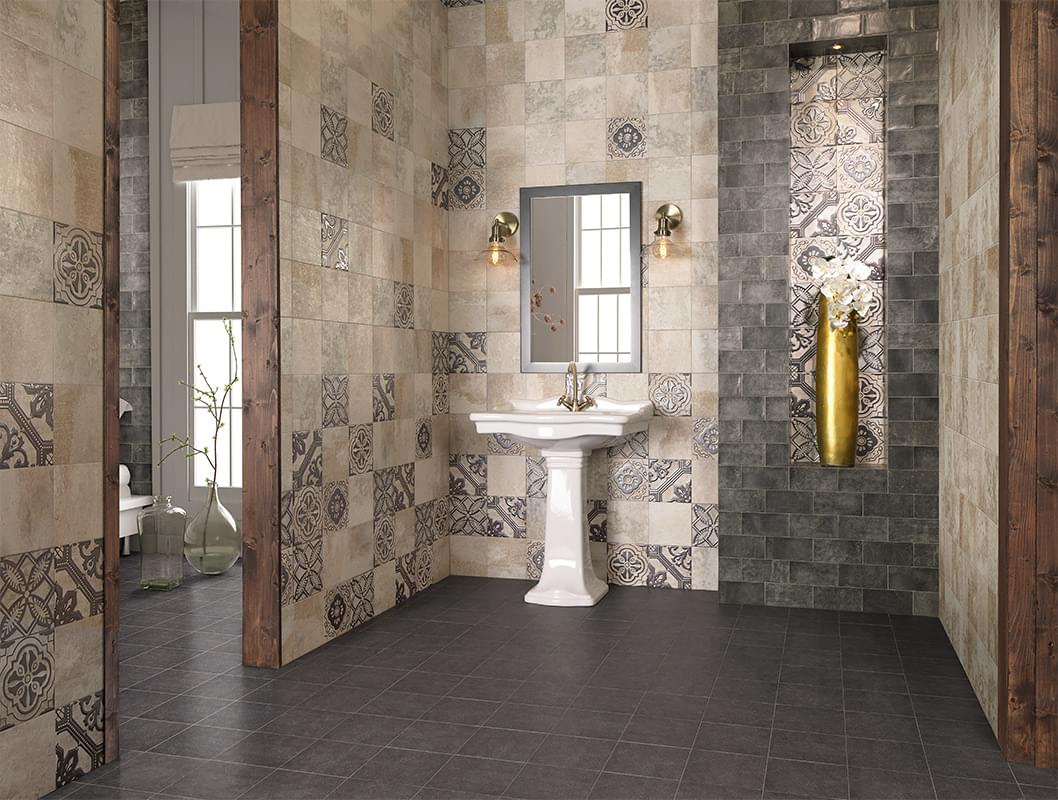 керамика фабрики Mainzu коллекция Titanium