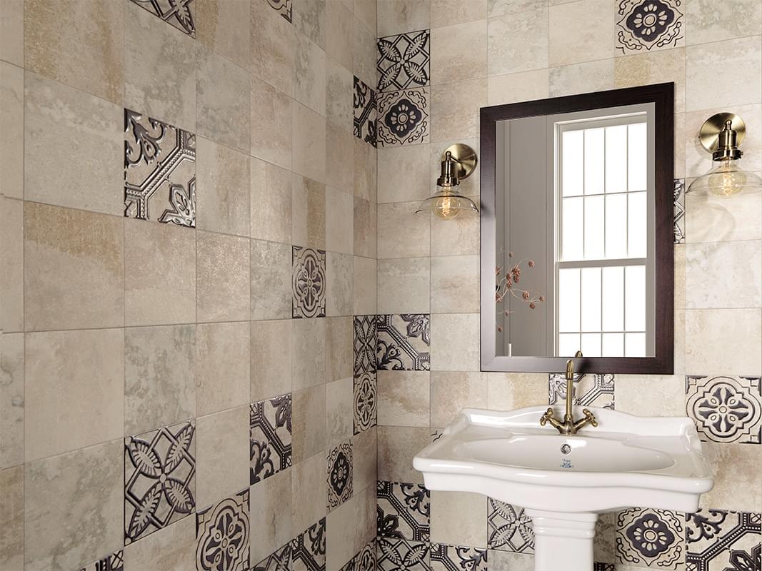 керамика фабрики Mainzu коллекция Titanium