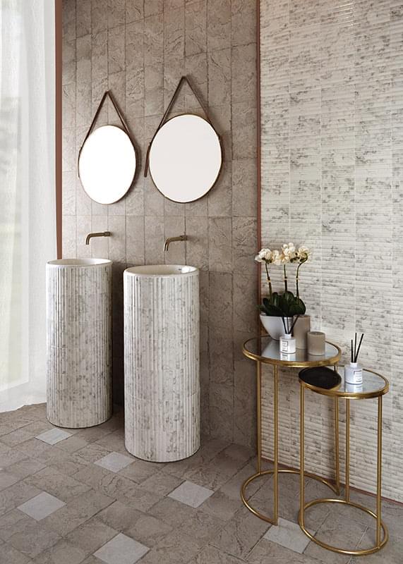 керамогранит фабрики Mainzu коллекция Travertine