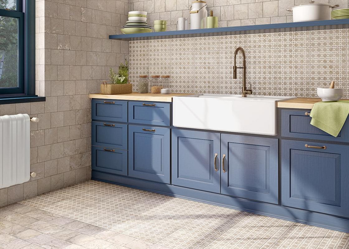 керамогранит фабрики Mainzu коллекция Travertine