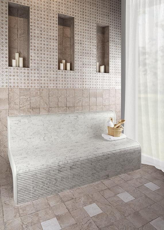 керамогранит фабрики Mainzu коллекция Travertine