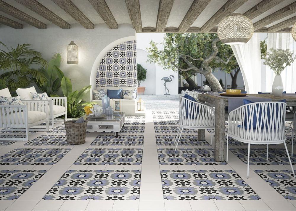 керамогранит фабрики Mainzu коллекция Trinity