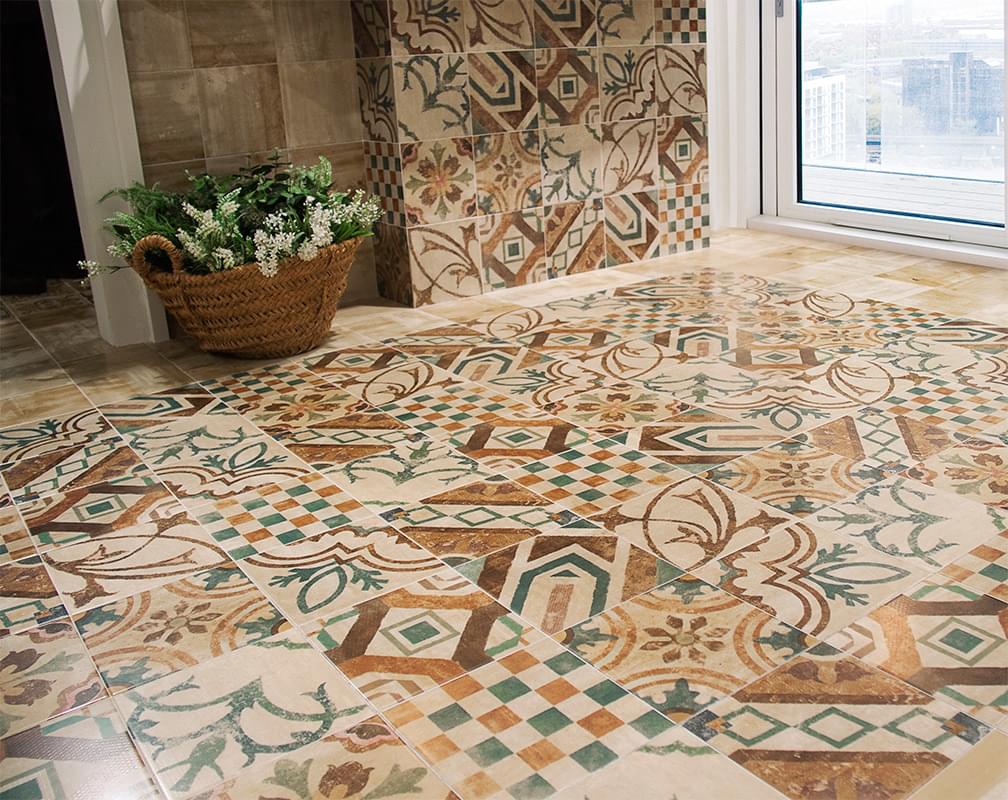 керамика фабрики Mainzu коллекция Verona