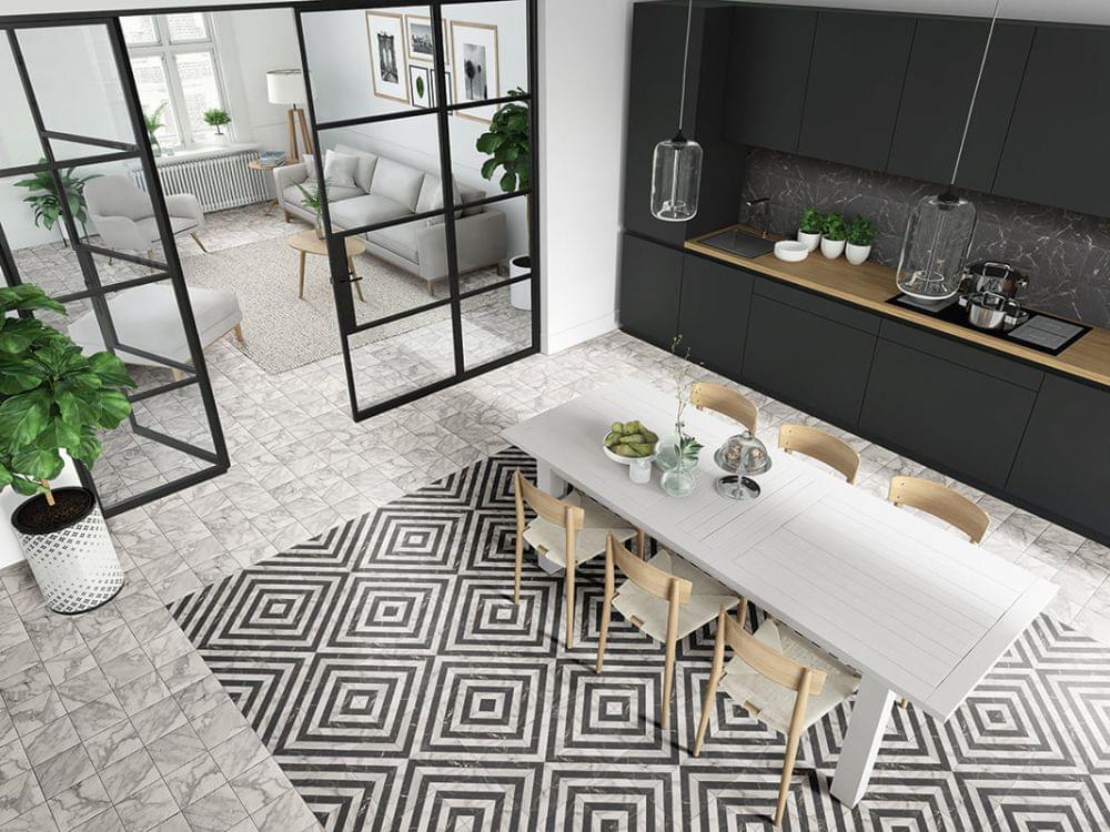 керамогранит фабрики Mainzu коллекция Versailles Hermitage