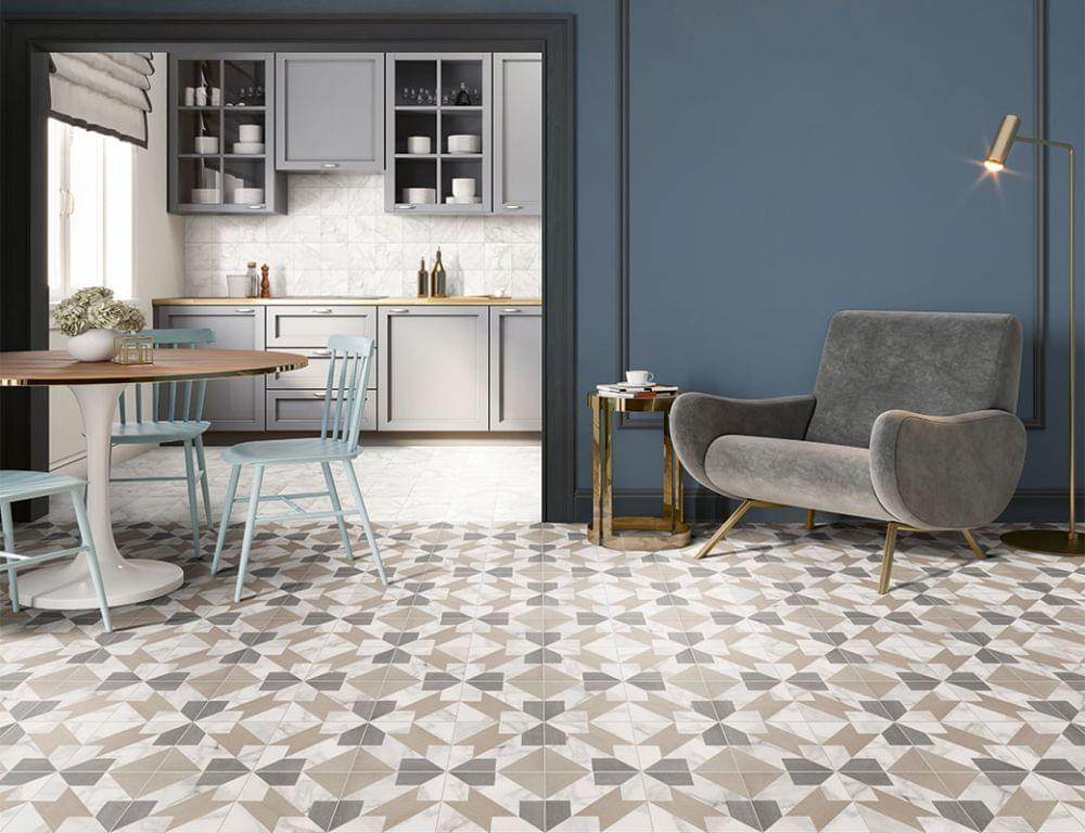 керамогранит фабрики Mainzu коллекция Versailles Hermitage