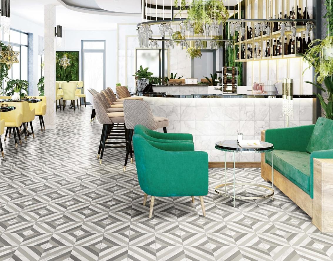 керамогранит фабрики Mainzu коллекция Versailles Hermitage