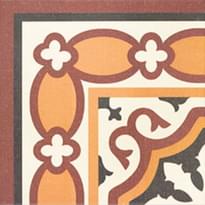 Плитка Mainzu Victorian Esquina Gotic 20x20 см, поверхность полуматовая