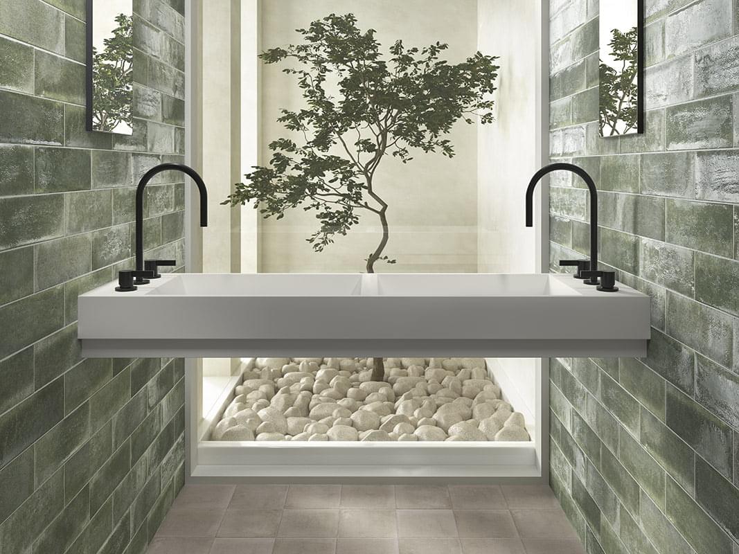 керамика фабрики Mainzu коллекция Village