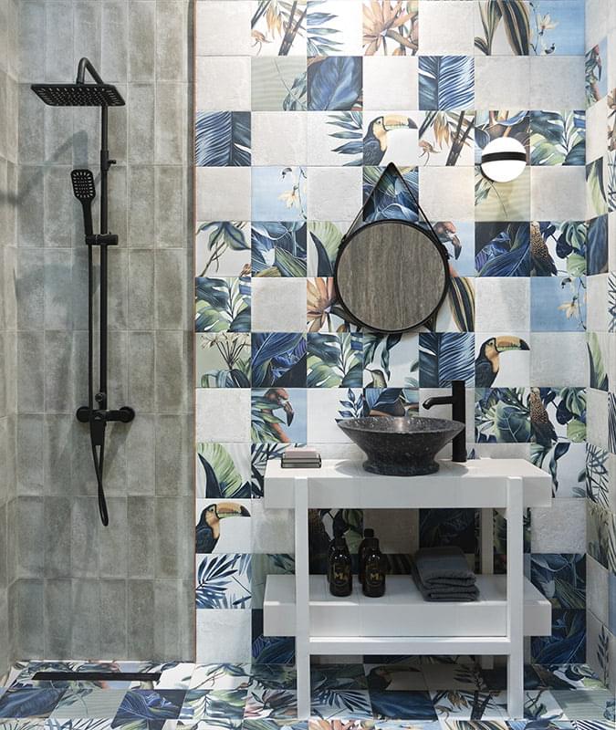 керамика фабрики Mainzu коллекция Village