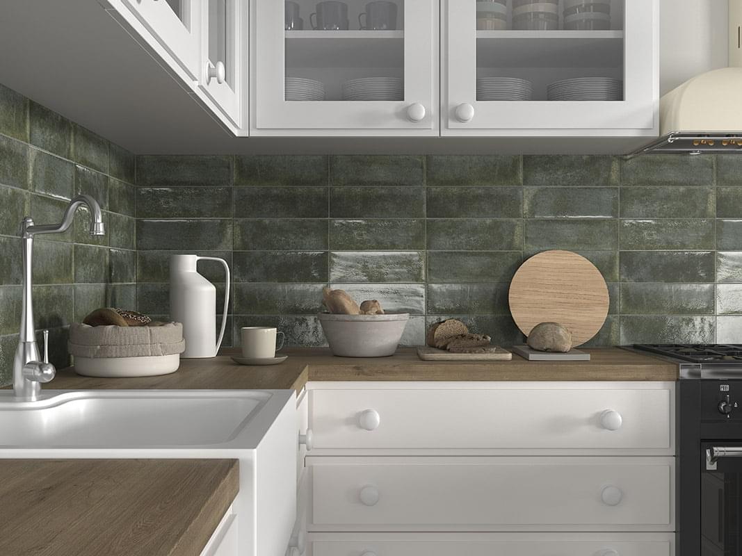 керамика фабрики Mainzu коллекция Village