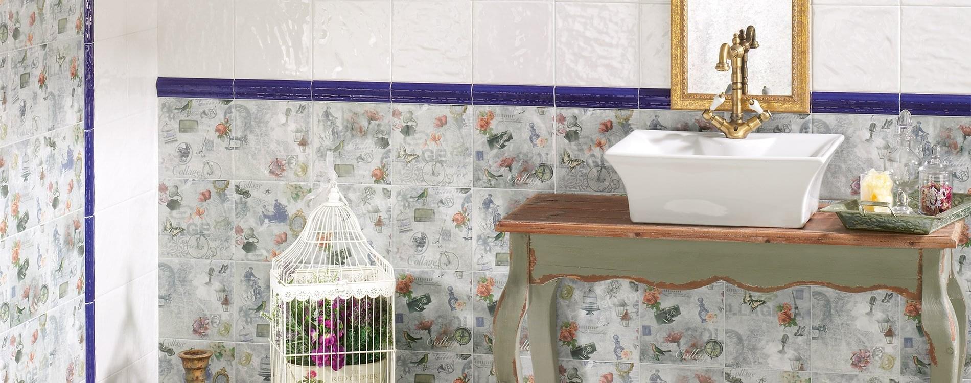 керамика фабрики Mainzu коллекция Vitta