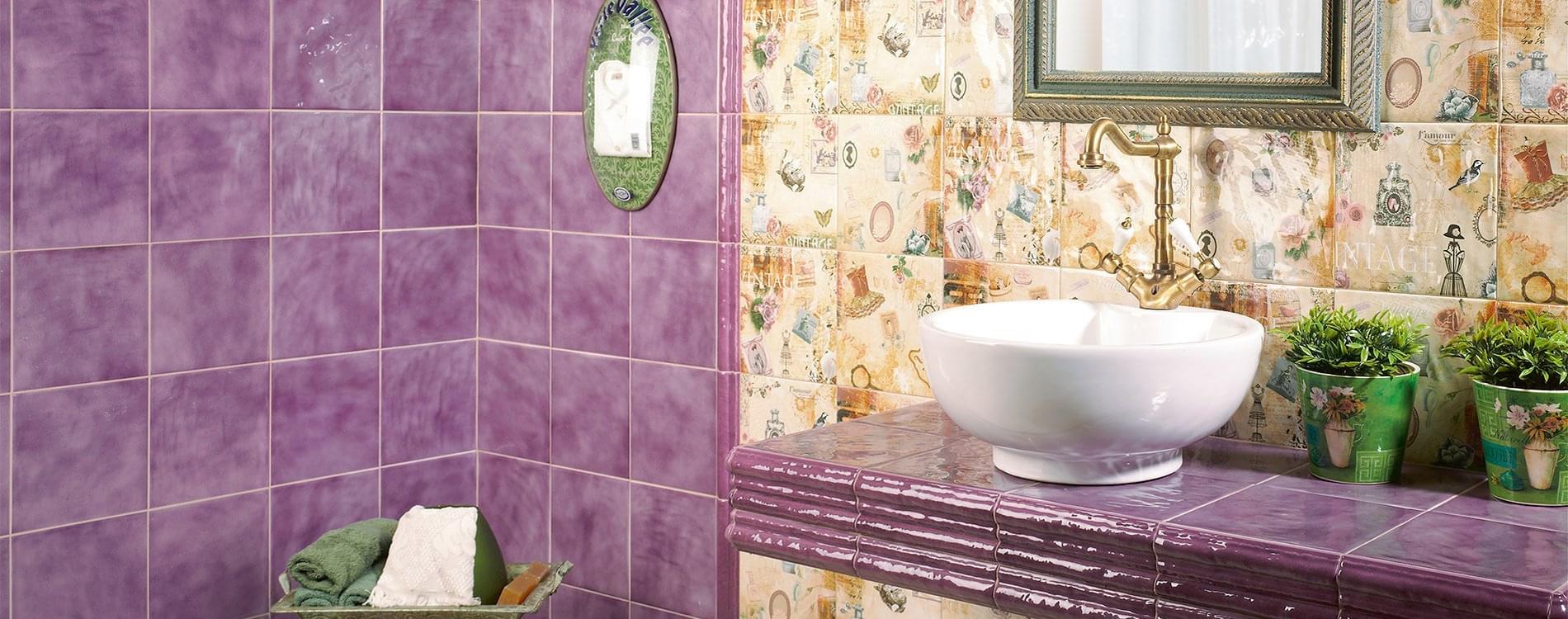 керамика фабрики Mainzu коллекция Vitta