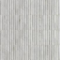 Плитка Mainzu Wynn Blanc 15x30 см, поверхность глянец, рельефная