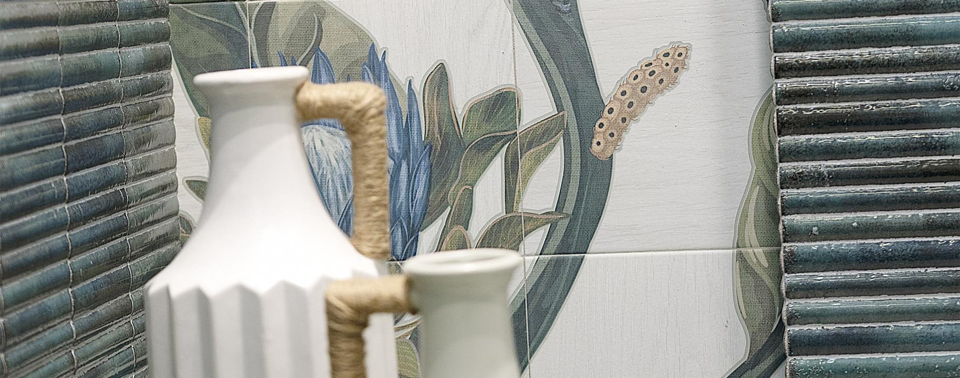 керамика фабрики Mainzu коллекция Wynn