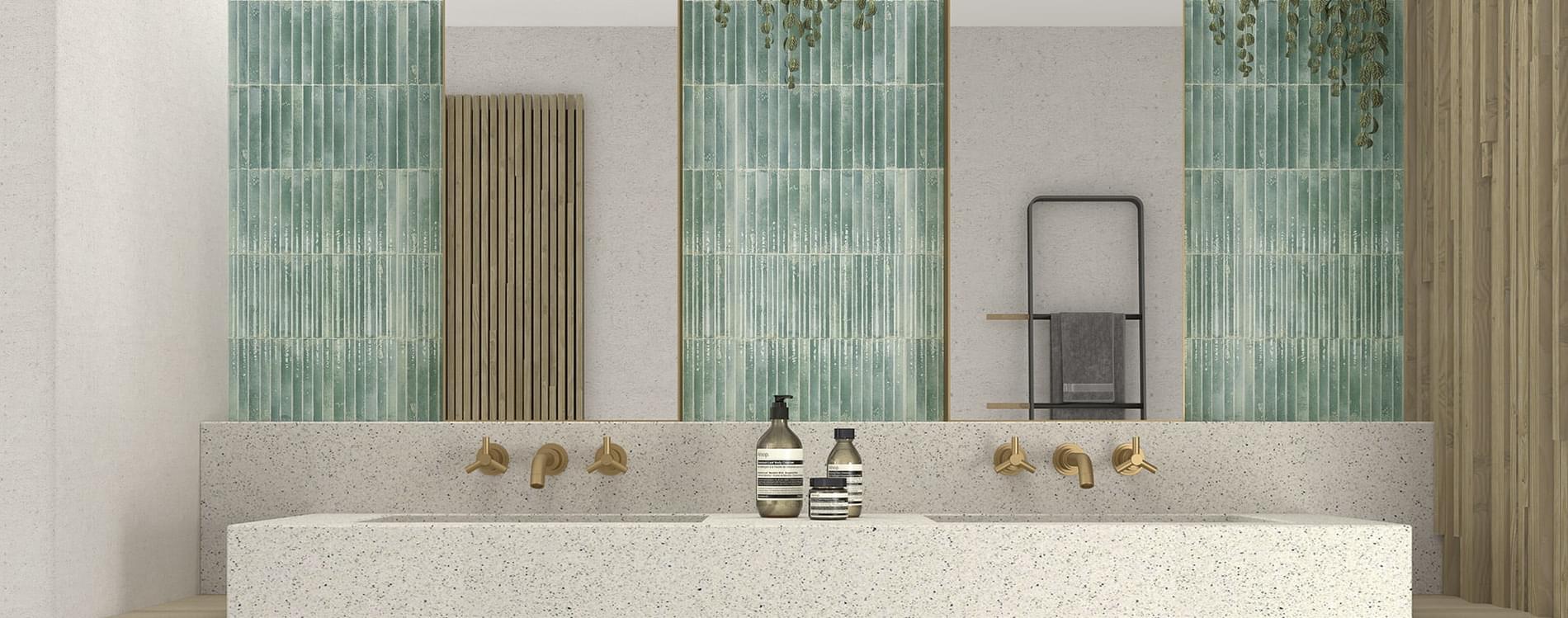 керамика фабрики Mainzu коллекция Wynn