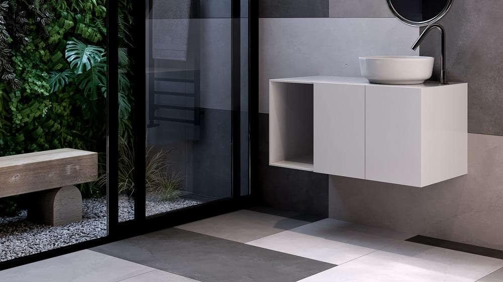 керамогранит фабрики Majorka Tiffany коллекция Artech