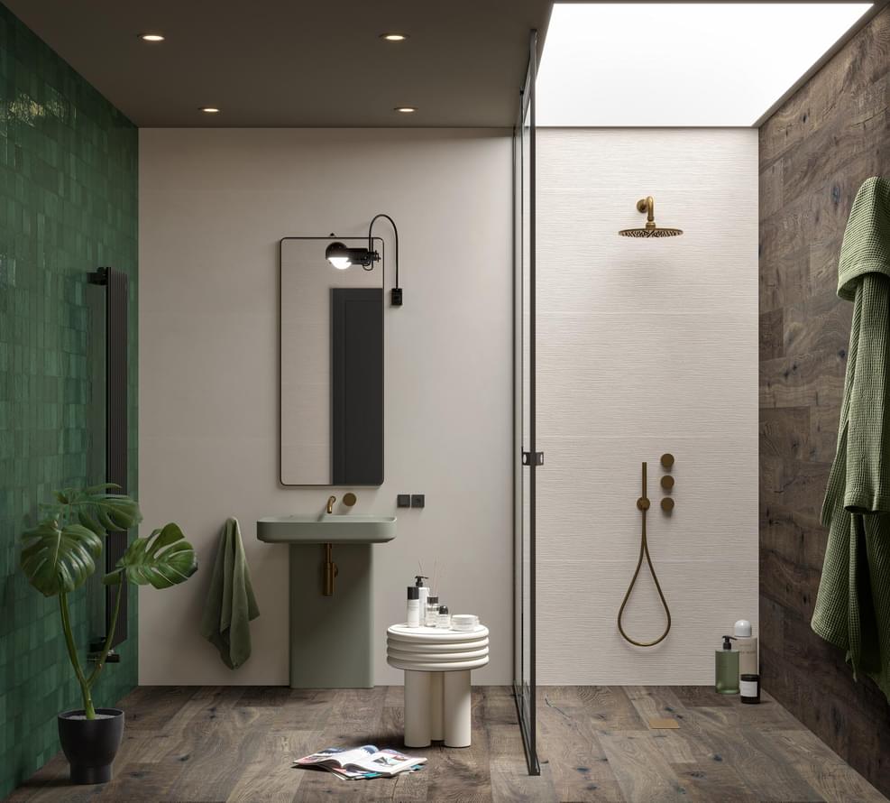 керамика фабрики Marazzi коллекция Alchimia