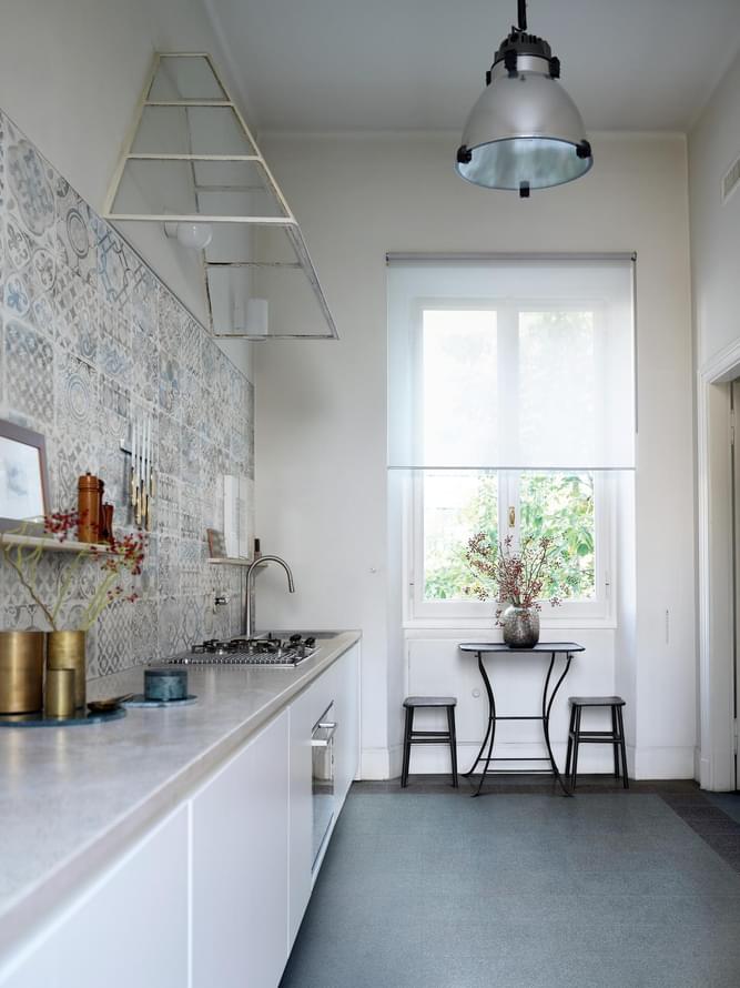 керамика фабрики Marazzi коллекция Alchimia