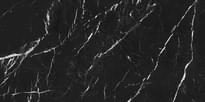 Плитка Marazzi Allmarble Elegant Black Lux Rett 60x120 см, поверхность полированная