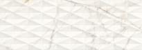 Плитка Marazzi Allmarble Golden White Struttura Pave Satin 3D 8Mm 40x120 см, поверхность полуматовая