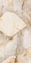 Плитка Marazzi Allmarble Grande Marble Look Patagonia Lux Rett 6 mm 60x120 см, поверхность полированная