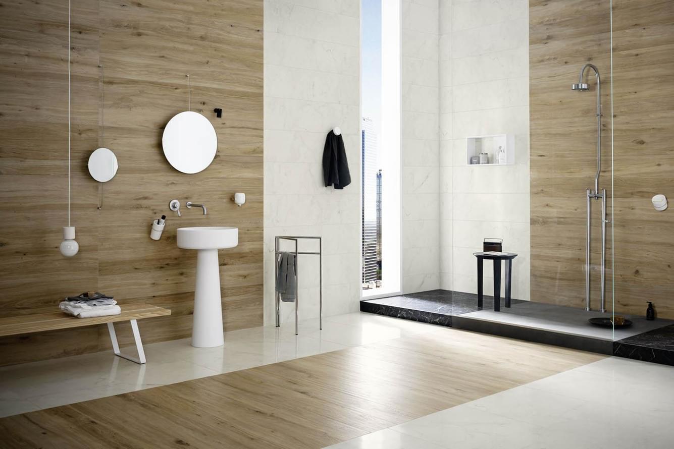 керамика фабрики Marazzi коллекция Allmarble