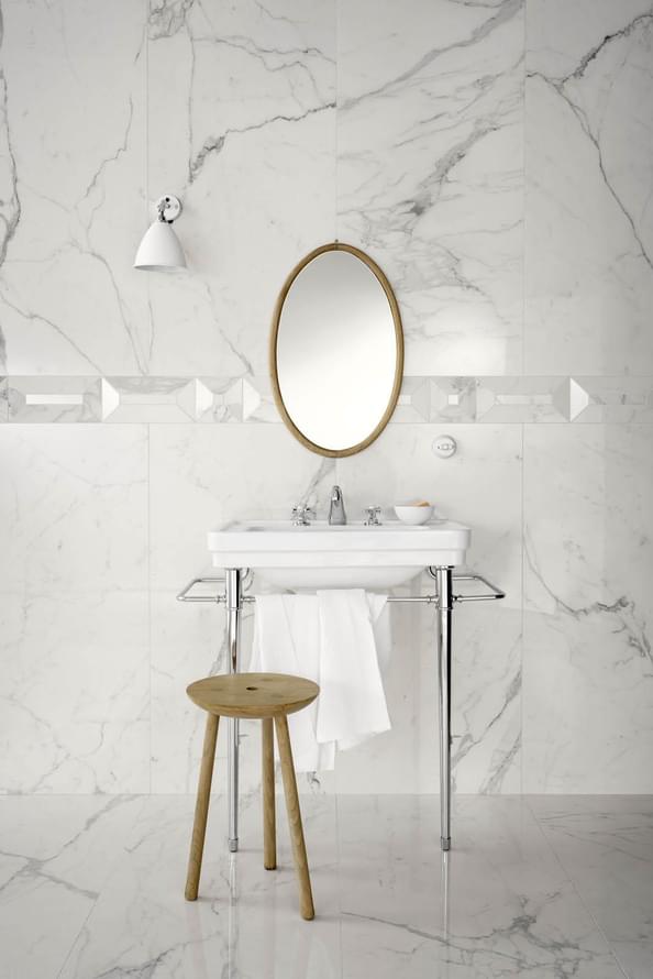 керамика фабрики Marazzi коллекция Allmarble